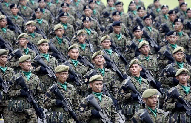 9 Strong Signs that Philippine Military is Far Way Better Than China